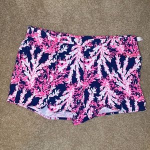 Lilly Pulitzer Hazelle Stretch Shorts